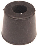 RUBBER FOOT FOR F-5, F-3, F-5D
