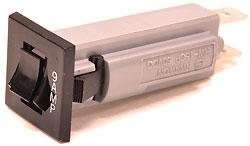 9 AMP BREAKER FOR F-5, F-5D