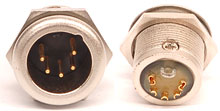 5PIN XLR FOR IP-1500
