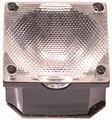 SINGLE LED LENS FOR UV WASH 2000