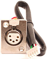 REMOTE INPUT SOCKET FOR M-8