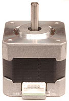 MOTOR FOR PLATINUM SPOT LED PRO II