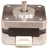 STEPPER MOTOR FOR PLATINUM SPOT LED PRO