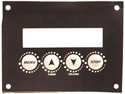 /*/*C18AF3501 DISPLAY STICKER FOR FOG J