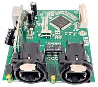 ARTNET 1000M NET PCB FOR RDM10, EN12, EN
