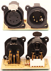 SOI 5PIN PCB FOR HZ-350