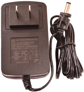 12V 2.0A POWER SUPPLY FOR SHOW DESINGER