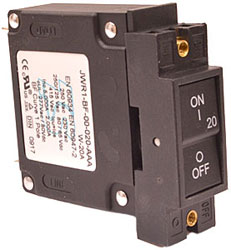 20A BREAKER FOR DP-640B