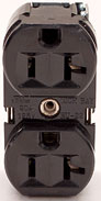 DUAL WAY SOCKET FOR DP-640B