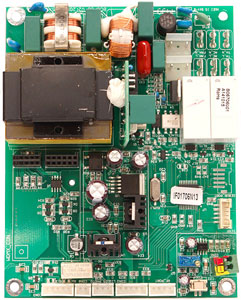 B06706 MAIN PCB FOR F-1