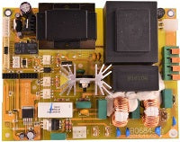 (120V) NEW STYLE F-4/F-4D MAIN PCB VER