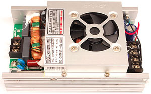 12V 30A POWER SUPPLY FOR CUEPIX PANEL