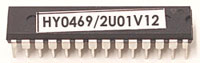 IC CHIP FOR PLATINUM WASH LED ZOOM