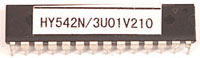 IC CHIP FOR PLATINUM SPOT 15R PRO