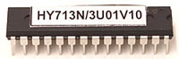 IC CHIP FOR PLATINUM WASH ZFX PRO