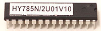 MAIN IC FOR PLATINUM WASH ZFX PRO XL
