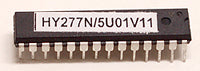 IC CHIP FOR PLATINUM SPOT 5R