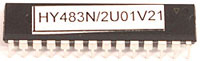 MAIN IC CHIP PLATINUM SPOT 5R PRO (V2.1)
