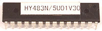 MAIN IC CHIP FOR PLATINUM SPOT 5R PRO