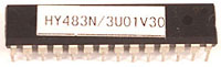 IC CHIP FOR PLATINUM SPOT 5R PRO