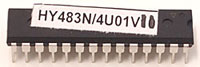 IC CHIP FOR PLATINUM SPOT 5R PRO