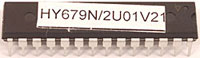MAIN IC CHIP FOR PLATINUM BEAM 15R PRO