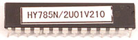 MAIN IC CHIP FOR PLATINUM WASH ZFX PRO X
