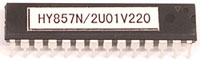 IC CHIP FOR PLATINUM SPOT LED II