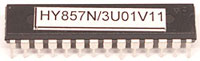IC CHIP FOR PLATINUM SPOT LED II