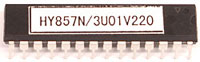 IC CHIP FOR PLATINUM SPOT LED II
