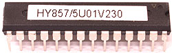 IC CHIP FOR PLATINUM SPOT LED II