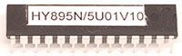 SHUTTER/DIMMER IC FOR PLATINUM SPOT LED