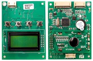 DISPLAY PCB FOR HZ-350