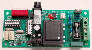 MAIN PCB FOR HZ-400, HZ-300