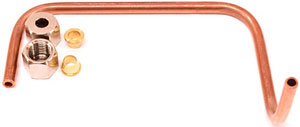 COPPER PIPE FOR ICE-101