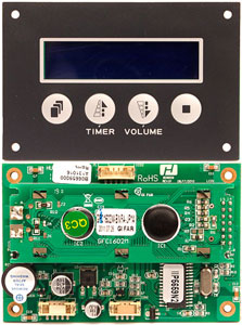 DISPLAY PCB FOR IP-1500