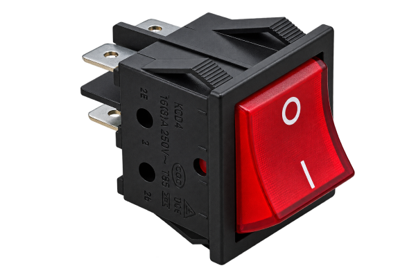 POWER SWITCH FOR THERMA TOUR 800, MAGMA PRIME TOUR