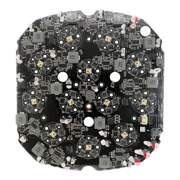 Y73421-05E-001 LED PCBA FOR REBEL WASH 12