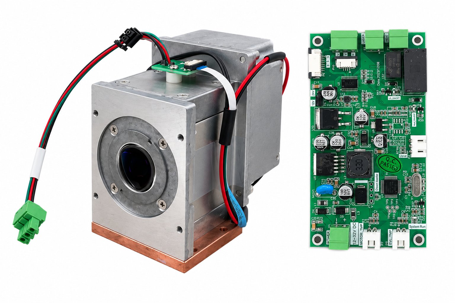 2420165-000 LASER MODULE FOR PROTEUS RAD