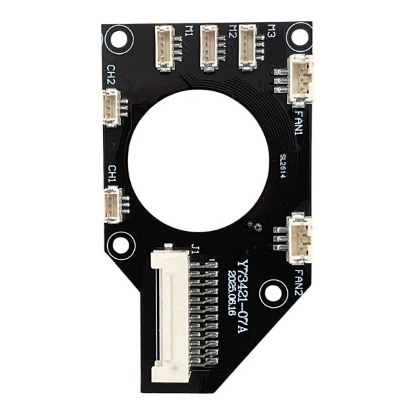 Y73421-07A ADAPTER PCBA FOR REBEL WASH 12