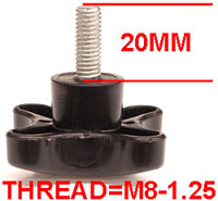 /*/*USE LA-WG-022 BRACKET KNOB FOR