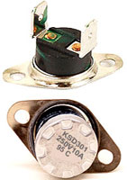 95 DEGREE THERMOSTAT FOR CUEPIX PAR 300