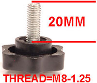 /*/*USE 7020600016 KNOB FOR CUEPIX BLIND