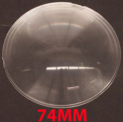 FRESNEL LENS FOR CUEPIX PAR 300