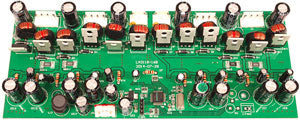 MAIN PCB FOR CUEPIX BLINDER WW4