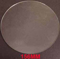 GLASS LENS FOR SIXPAR 100