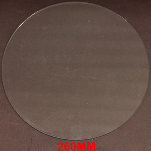 GLASS LENS FOR SIXPAR 300IP