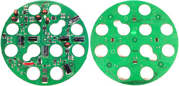 DRIVER PCB FOR SIXPAR 200IP