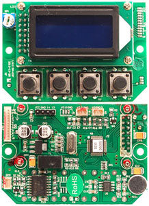 DISPLAY PCB FOR SIXPAR 200