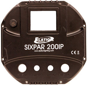 SOI END COVER FOR SIXPAR 200IP